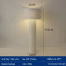 Ljojo LED Floor Lamp: Modern Lighting for Office, Bedroom, Hotel & Living Room