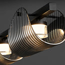 Ljojo Luxury LED Wall Lamp: Italian Minimalist Style for Bedroom, Living Room, Stairs