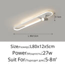 Ljojo LED Ceiling Lights with Spotlights for Home Lighting