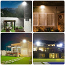 Ljojo™ LED Flood Light IP66 Waterproof Spotlight for Garden, Street, Wall - 100W