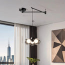Ljojo Living Room Ceiling Chandelier Pendant Light Fixture