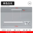 LED Long Pendant Light Modern Minimalist for Restaurant Bar Counter Living Room by Ljojo