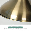 Ljojo 250W Heat Lamp Pendant Light for Food Heating or Holding