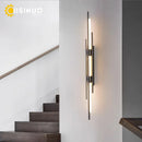 Ljojo LED Long Liner Wall Light Fixture for Living Room Dining Room Staircase Sconces