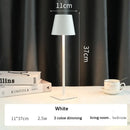 LED Desk Lamp Rechargeable Cordless Dimmable - Ultimate Atmosphere Lighting by Ljojo