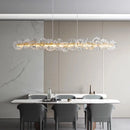 Crystal Chandelier Pendant Light Modern Luxury Dining Room Ceiling Lamp by Ljojo