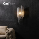 Modern Wall Lamp Bedroom Bedside Tassel High-end Light Luxury Study Lamp by Ljojo