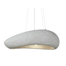 Nordic Wabi Sabi Led Pendant Lights Living Dining Room E27 Chandeliers Ljojo