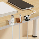 Ljojo Cable Organizer Clips Holder for Desk Cord Management