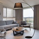 Nordic Living Room Floor Lamp | Simple Modern Sofa Table - Ljojo