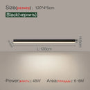 Ljojo Minimalist Nordic Strip Light for Living Room Kitchen Dining Bedroom Aisle Balcony