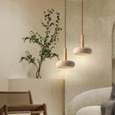 Natural Stone Chandelier Pendant Lamp for Bedroom | Ljojo