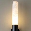 Ljojo Marble & Copper LED Wall Light for Home Decor & Lighting Fixtures
