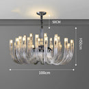 LED Pendant Lamp Chandelier for Bedroom Decor by Ljojo