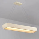 Ljojo Minimalist Wabi Sabi Dining Room Chandelier Pendant Lights Nordic New Style Bedroom Lamp