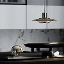 Ljojo LED Pendant Lights: Adjustable, Modern, Nordic Design for Home, Living Room, Kitchen.