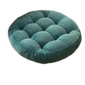 Ljojo Meditation Floor Cushion for Kids and Adults - Large Round Seat Pillow