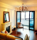 Ljojo Luxury Art Designer Chandelier for Living Room and Bedroom