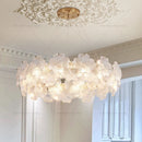 Cream Style Grand Hall Crystal Chandelier by Ljojo