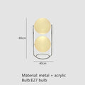 LED Floor Lamp Modern Stylish Living Room Chandelier by Ljojo