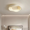 Ljojo Minimalist LED Ceiling Chandelier Light for Living Room Bedroom Dining Room
