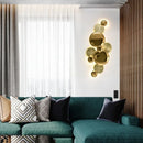 Ljojo LED Wall Sconces - Nordic Modern Luxury Wall Lamp for Home Décor