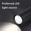 Ljojo Long Tube LED Pendant Chandelier for Home and Kitchen