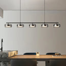 Ljojo LED Chandeliers for Modern Home Decor and Living Room Pendant Light Lamps