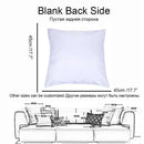 Autumn Leaves Pattern Throw Pillow Cover for Sofa, Bedroom, Car - Ljojo