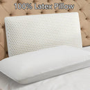 Ljojo Luxe Thai Latex Bed Pillow for Ultimate Comfort and Support
