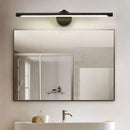 LED Wall Lamp with Touch Dimming Motion Sensor for Bathroom by Ljojo
