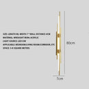 Modern Long Strip Grid Wall Lamps Stylish Lighting Living Room Bedroom Hallway by Ljojo