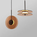 Nordic Glass Pendant Light for Bedroom Dining - Ljojo Home Decor Design