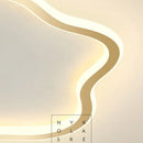 Ljojo LED Cloud Ceiling Light with Remote Control for Home Decor