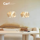Italian French Butterfly Chandelier | Modern Nordic Living Room Art Aesthetic | Ljojo