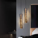 Nordic Minimal LED Pendant Chandelier for Home Decor Dinning Living Rooms by Ljojo