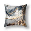 Ljojo Marble Pattern Cushion Cover Set for Home Decor