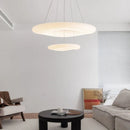 Ljojo LED Pendant Chandeliers for Modern Living and Dining Room Lighting