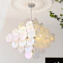 Italian Designer Glass Pendant Light Modern French Living Room Hanging Lamp - Ljojo