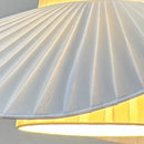 Nordic Cream Fabric Pendant Lights For Dining Room Chandeliers Ljojo