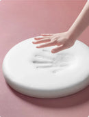 Ljojo Memory Foam Desk Chair Cushion: Decorative Sofa Wheel Chair Pouf, Christmas Gift