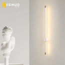 Ljojo Minimalist Rotatable Wall Sconces for Indoor Lighting
