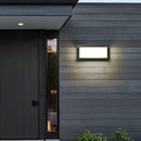 Ljojo LED Garden Wall Light: Waterproof Outdoor Lamp for House Decoration.