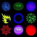 Ljojo™ LED Spot 80W Moving Head Light with 3 Face Prism for Party Bar Dj Disco