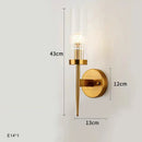 Ljojo Luxury Gold Chandeliers for Living Room in America with Glass Crystals and LED Lighting