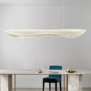 Ljojo Modern Lustre Acrylic LED Pendant Lights Creative Art Design Chandeliers for Dining Room