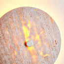 Ljojo Marble LED Wall Lamp for Living Room Bedroom Kitchen Stairs