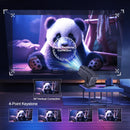 Ljojo™ Magcubic 390ANSI 4K Android 11 Projector Wifi6 BT5.0 Allwinner H713 Pro Upgrade