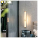 Dropshipping Marble Pendant Light LED Strip for Bedroom Decor by Ljojo