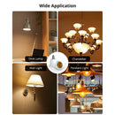 E14 to E26 E27 Adapter Converter for Ljojo Chandelier Socket